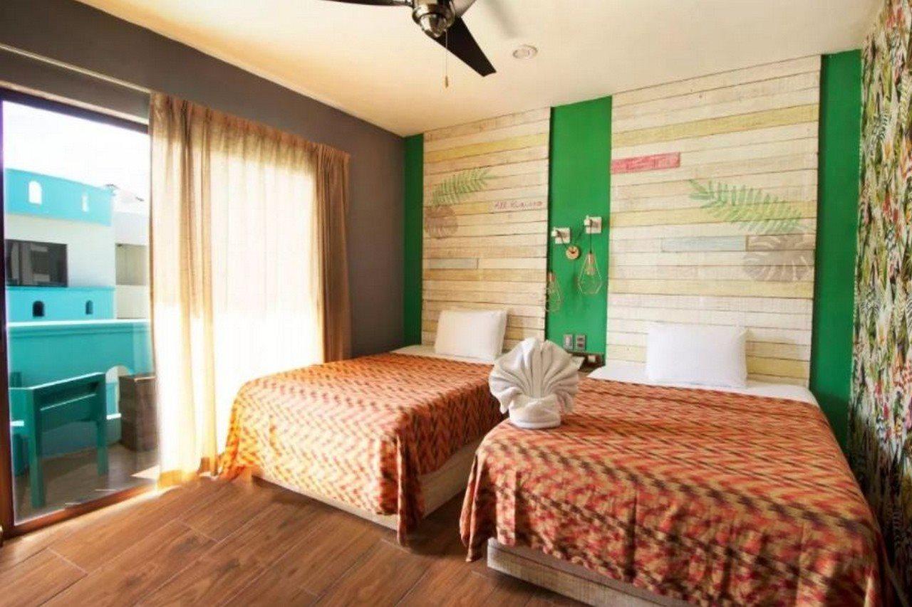 Hotel All Riviera Πλάγια Ντελ Κάρμεν Εξωτερικό φωτογραφία