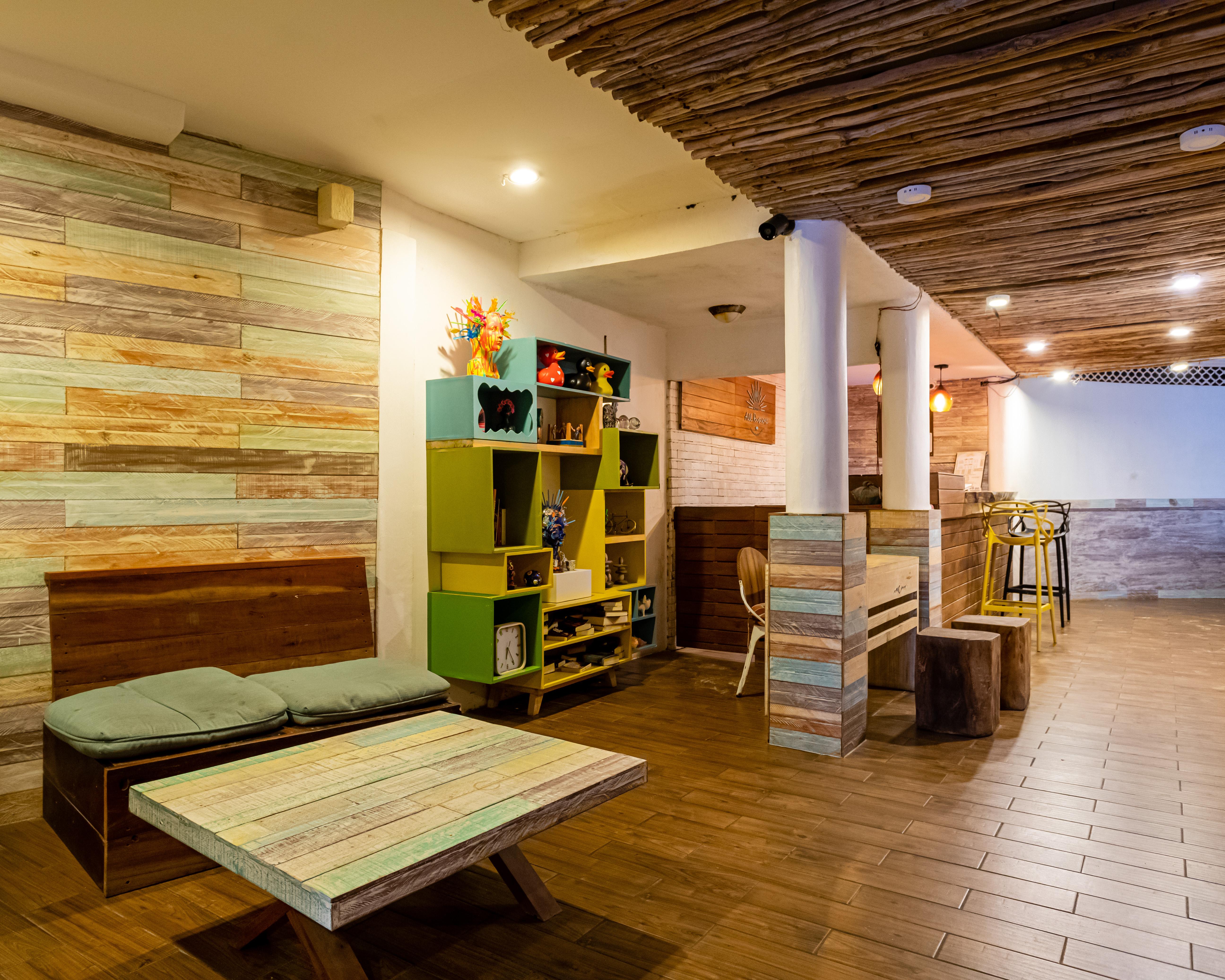 Hotel All Riviera Πλάγια Ντελ Κάρμεν Εξωτερικό φωτογραφία