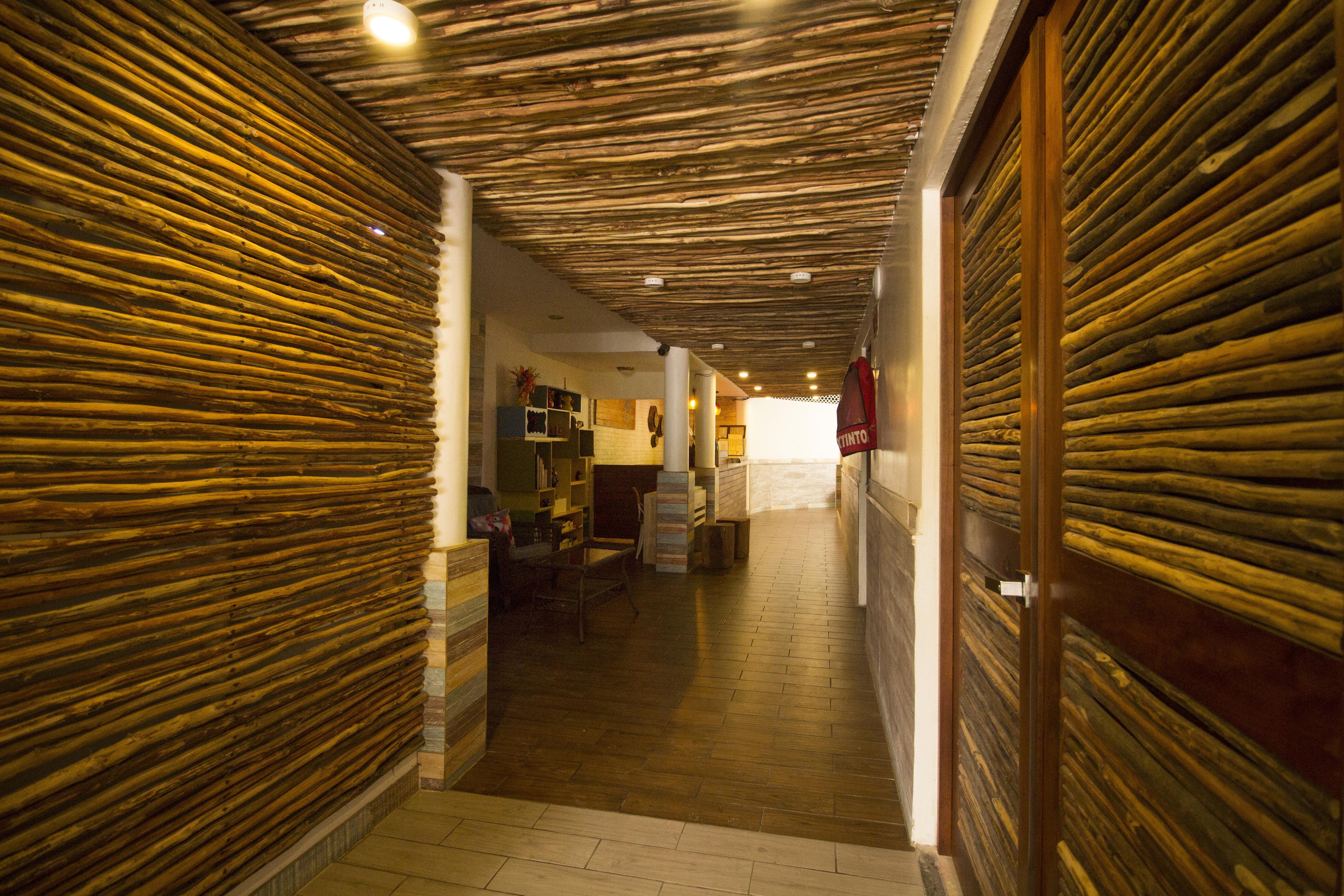 Hotel All Riviera Πλάγια Ντελ Κάρμεν Εξωτερικό φωτογραφία