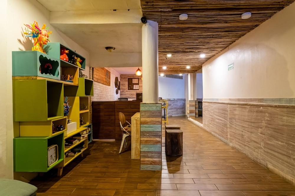 Hotel All Riviera Πλάγια Ντελ Κάρμεν Εξωτερικό φωτογραφία