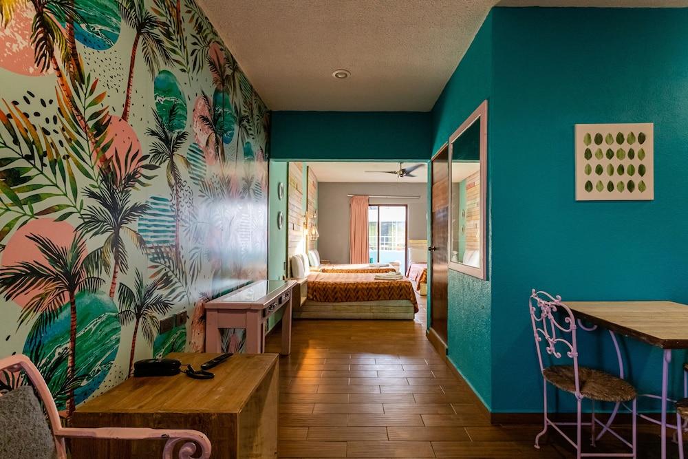 Hotel All Riviera Πλάγια Ντελ Κάρμεν Εξωτερικό φωτογραφία