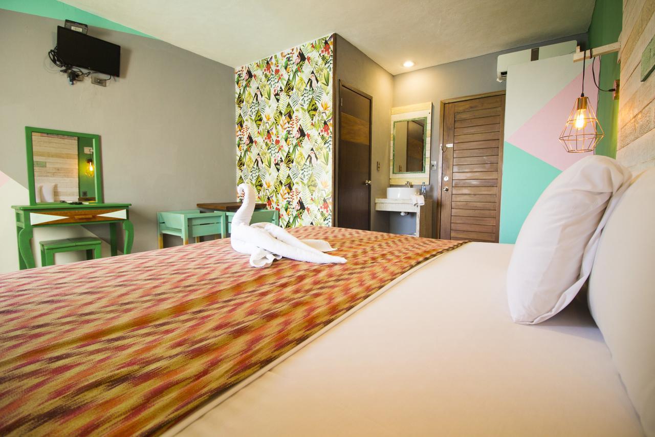 Hotel All Riviera Πλάγια Ντελ Κάρμεν Εξωτερικό φωτογραφία