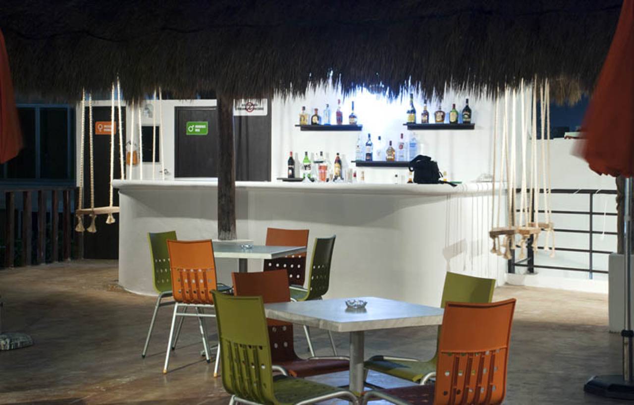 Hotel All Riviera Πλάγια Ντελ Κάρμεν Εξωτερικό φωτογραφία